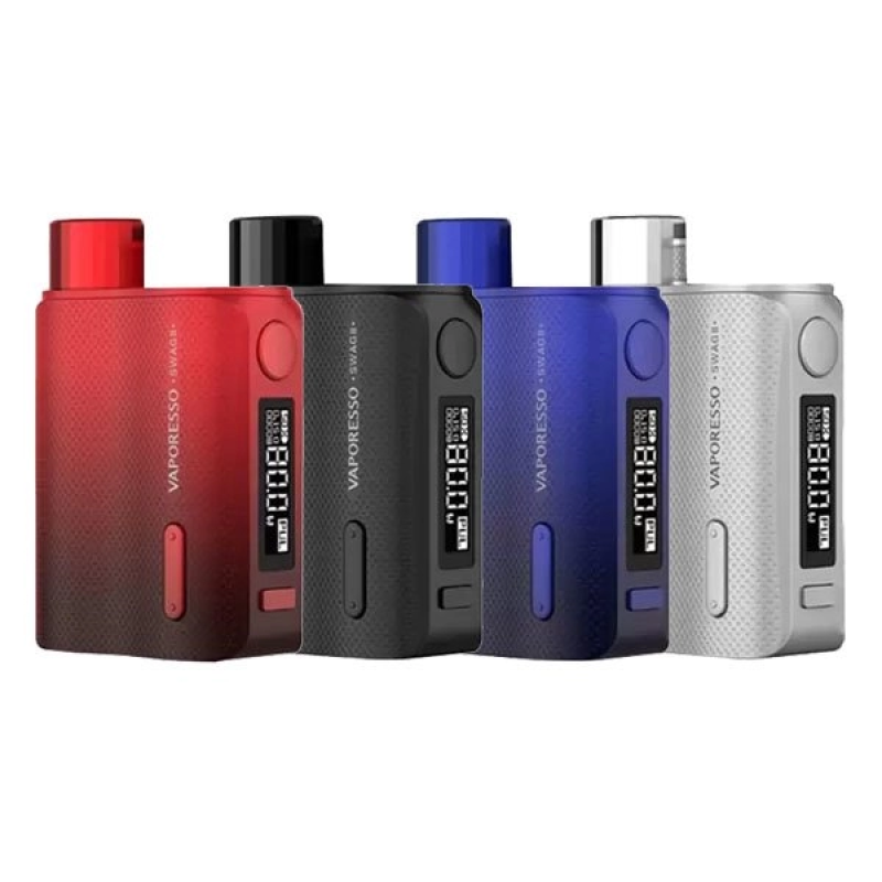 Preview: Vaporesso Swag 2 80 Watt Mod Akkuträger